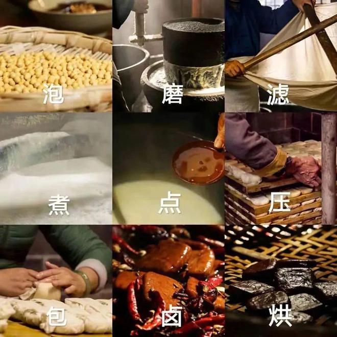 开云电竞入口:传承百年“素火腿”！满满植物蛋白豆香浓郁好吃不胖(图12)