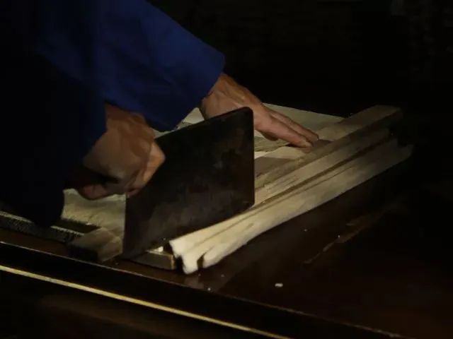 开云电竞入口:传承百年“素火腿”！满满植物蛋白豆香浓郁好吃不胖(图17)