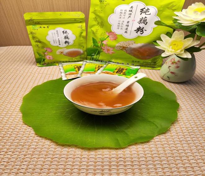 追溯源艺农业发展历程见证中国传统食物藕粉的现代化发展(图6)