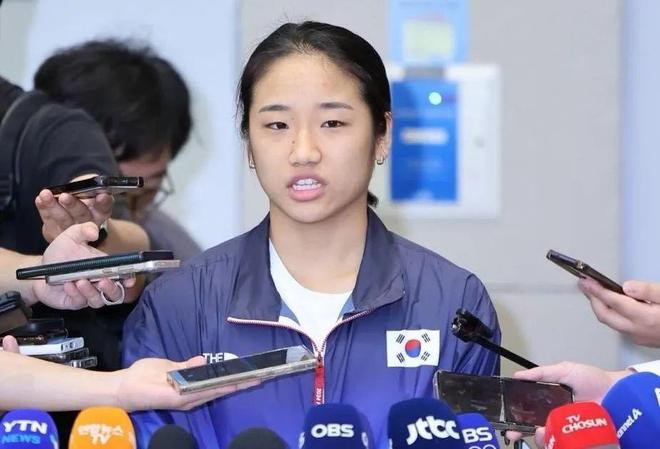 kaiyun开云电竞:安洗莹遭霸凌后又被批韩国羽协管理引质疑!(图7)