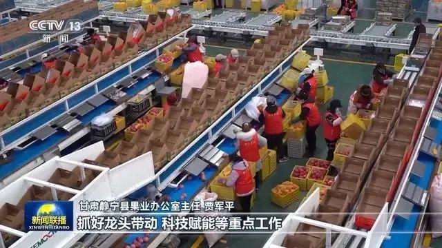 开云电竞app:让土特产“从头甜到尾”各地全力发展富民产业(图5)