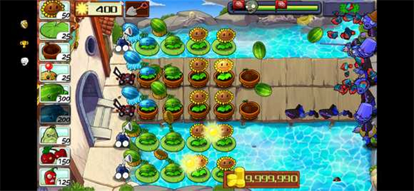 植物大战僵尸free版有什么不一样(图2)