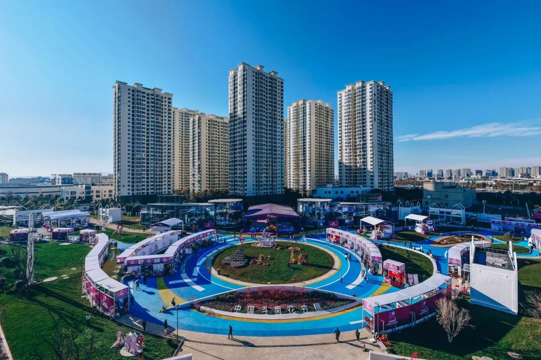 2024中国昆明斗南花卉展览会让鲜花经济活力绽放让斗南鲜花香飘世界(图7)