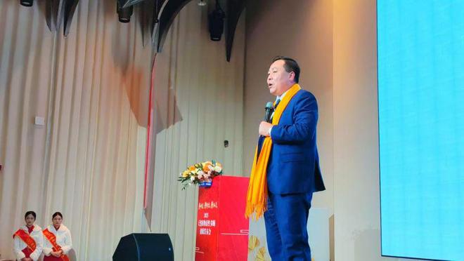 开云电竞入口:2025炁生元天然植物活性多酶健康发布会成功举行(图8)