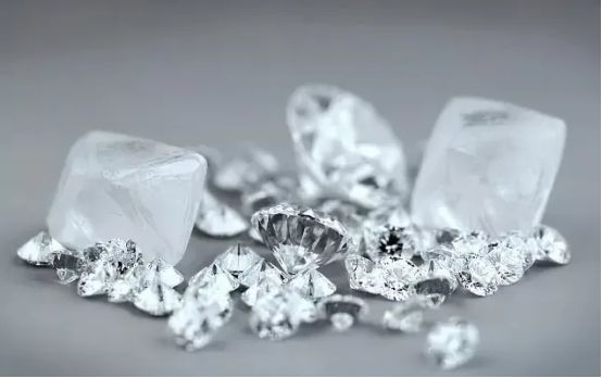 kaiyun开云电竞:天然钻石稀缺性引领财富新风暴(图2)