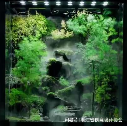 开云电竞app:2024年度创意设计作品丨抱幽山SYLVAV1智能生态景观(图3)