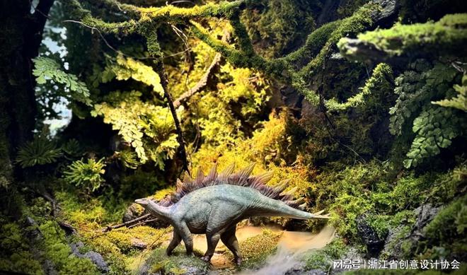 开云电竞app:2024年度创意设计作品丨抱幽山SYLVAV1智能生态景观(图4)