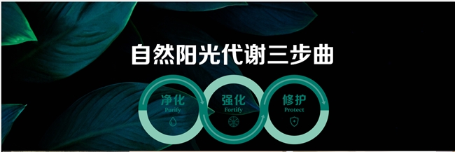 开云电竞:自然阳光亮相4城核心地标自然阳光净萃复合植物营养粉成健康新宠(图6)