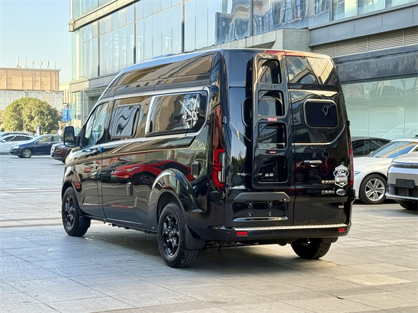 瑞弗启界R500房车25款发布：全新内饰配色多项细节升级(图2)