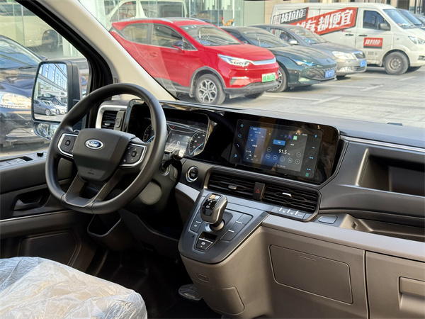 瑞弗启界R500房车25款发布：全新内饰配色多项细节升级(图4)