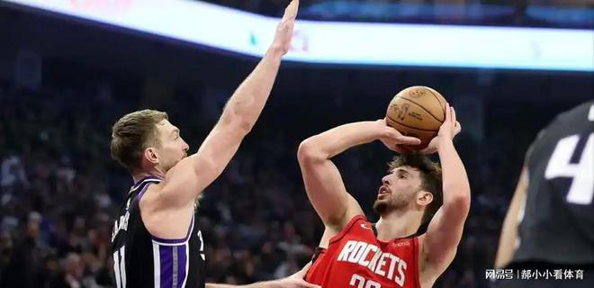 没范弗利特真不行!火箭惜败证明离不开他若降薪续约还是很香的(图6)