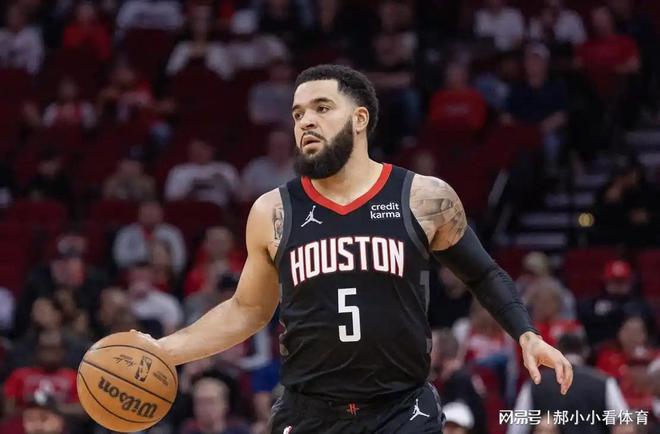 没范弗利特真不行!火箭惜败证明离不开他若降薪续约还是很香的(图5)