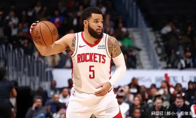 没范弗利特真不行!火箭惜败证明离不开他若降薪续约还是很香的(图8)