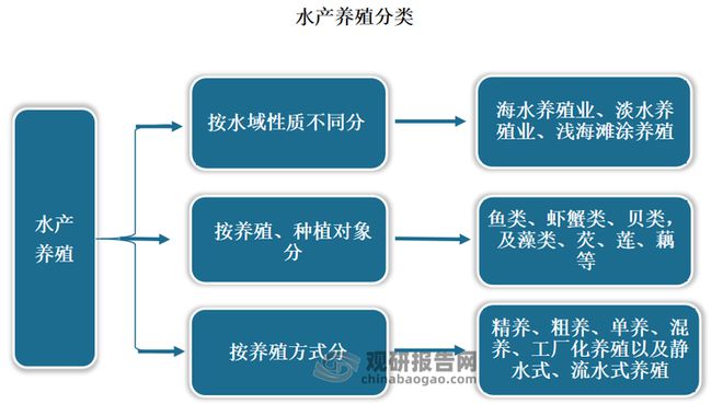 中国水产养殖行业发展趋势研究与投资前景预测报告（2024-2031）(图1)