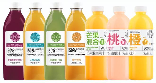 kaiyun开云电竞:盒马、胖东来、朴朴、叮咚都在做的果汁是年轻人的新“快乐水”(图15)