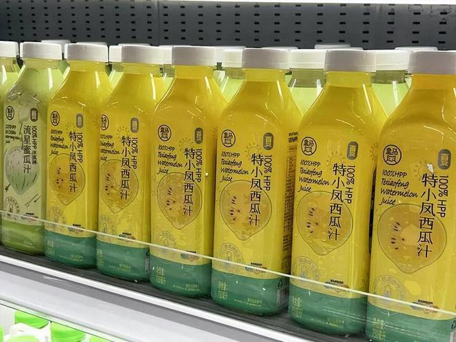 kaiyun开云电竞:盒马、胖东来、朴朴、叮咚都在做的果汁是年轻人的新“快乐水”(图11)