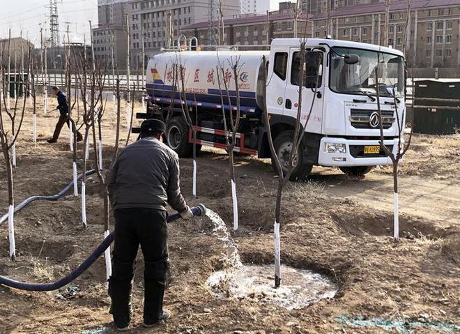 北方封冻水浇灌最佳时间是什么(图4)