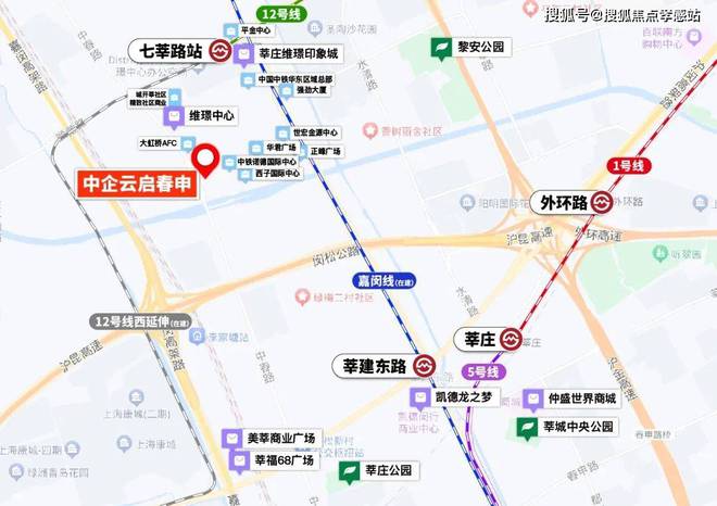 开云电竞网站:2025年中企云启春申（网站）-百度百科-户型配套内幕曝光(图2)