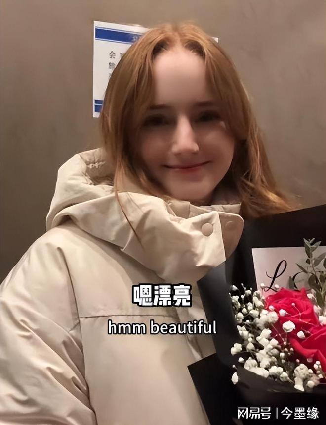 江西35岁农村小伙网恋欧洲美女刚见面就同居不到一月领结婚证(图9)
