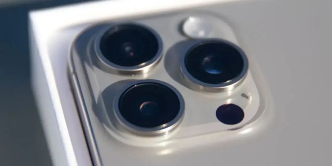 kaiyun开云电竞:看完iPhone16Pro后15瞬间不香了(图2)