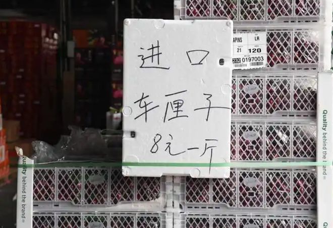 被打回“原形”的5种水果车厘子第二第一实属意外(图8)