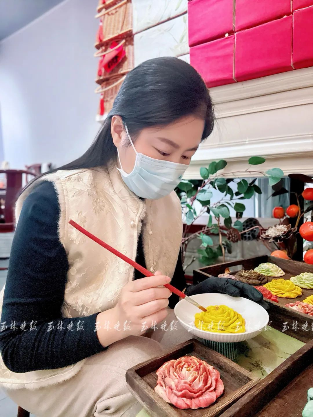kaiyun开云电竞:玉林年味有了“新配方”(图2)