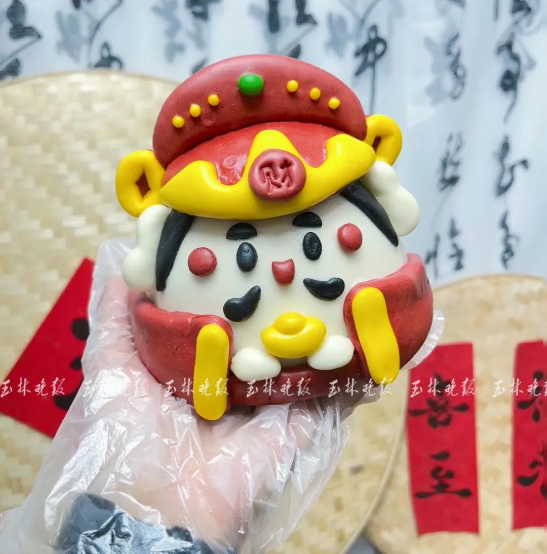 kaiyun开云电竞:玉林年味有了“新配方”(图4)
