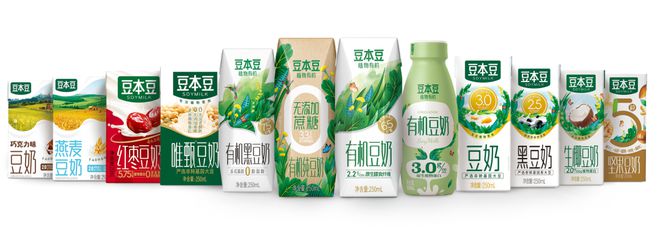 豆奶品牌进入校园配餐市场青少年营养均开云电竞衡需要更多豆本豆(图5)