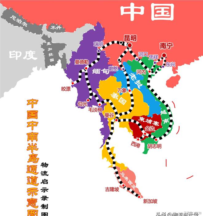 我国每年进口多少水果？中南半岛能成为我们的“后果园”吗？(图5)