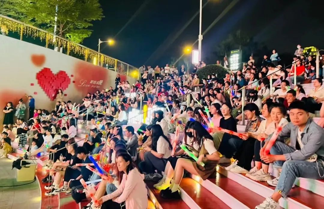 开云电竞app:千项文旅活动、五大宠粉福利、九条惠民措施……事关厦门“五一”！(图3)