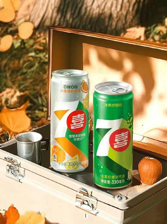 开云电竞网站:百事卡位新刚需(图4)