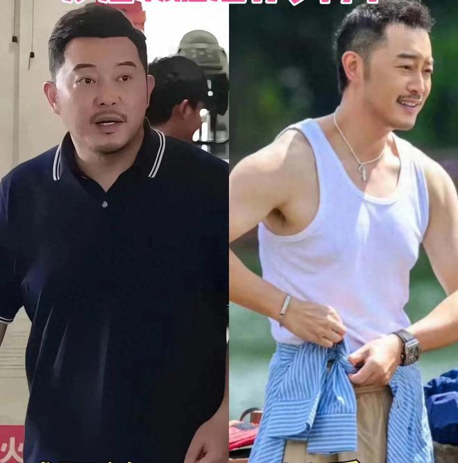开云电竞:47岁沙溢现身武汉又黑又瘦整个人疲惫沧桑减肥之后状态好差(图1)