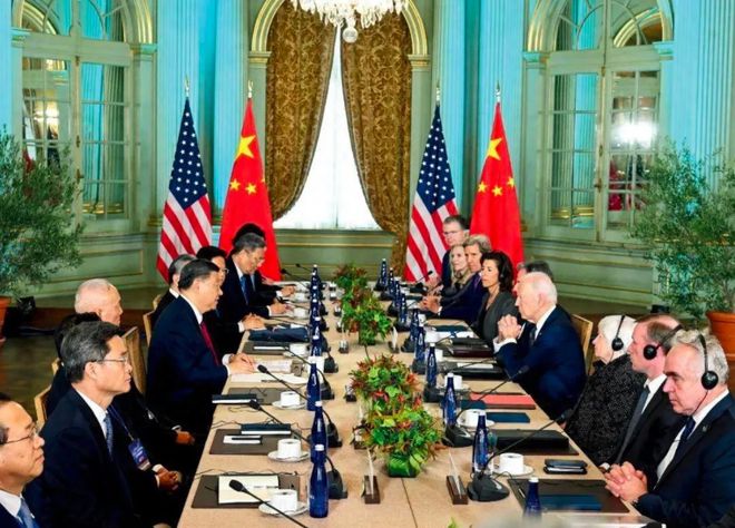 开云电竞网站:持续向好：中美贸易代表在韩国见面中国暂停28家美企稀土禁令(图3)