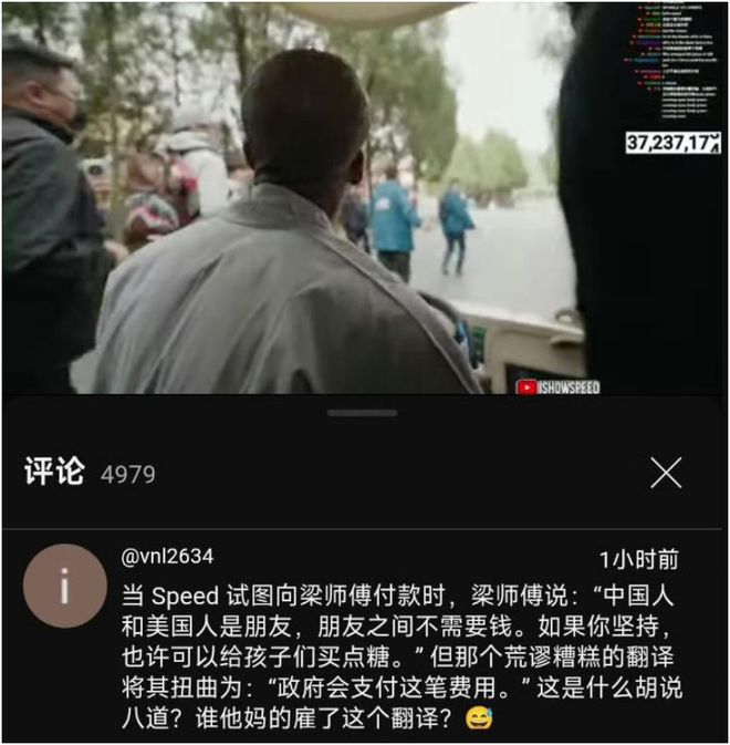 开云电竞网站:甲亢哥的翻译李美越坏透了的美越混血(图4)