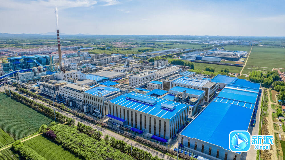 开云电竞app:工业向“新”聚链群——潍坊诸城市推进高质量发展一线观察②(图2)