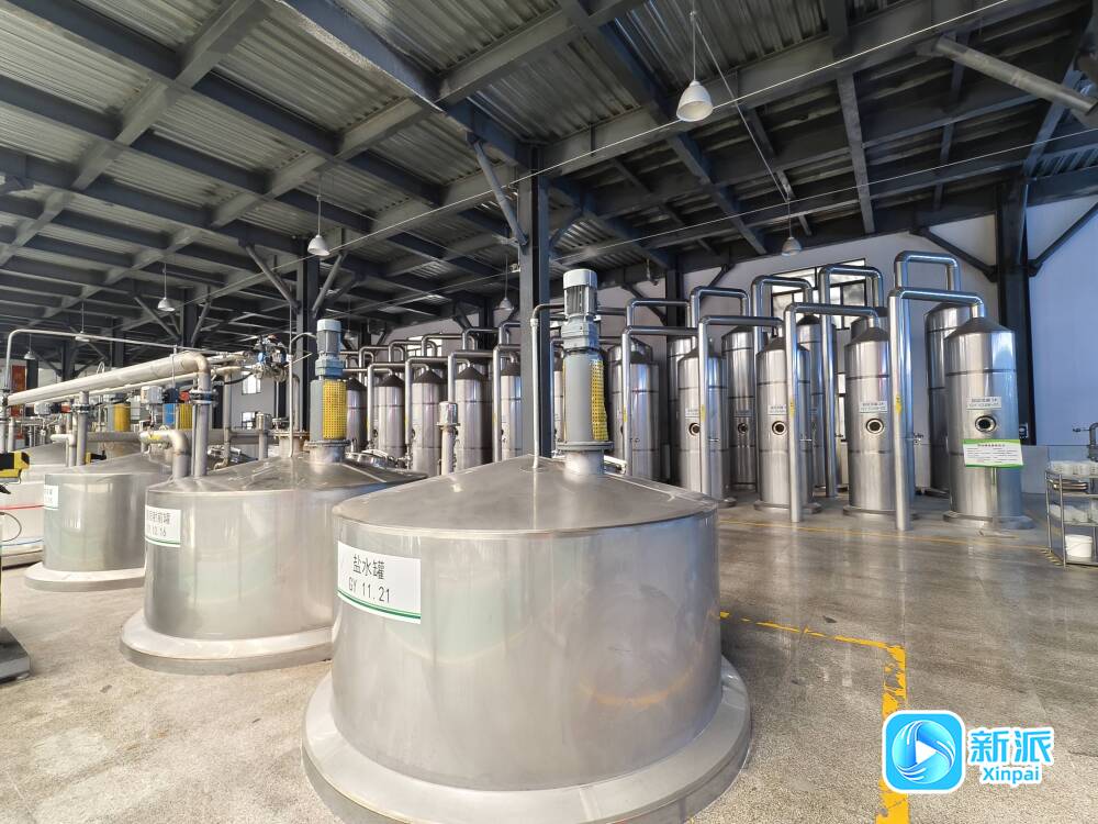 开云电竞app:工业向“新”聚链群——潍坊诸城市推进高质量发展一线观察②(图3)