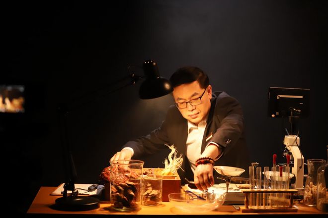 氧发堂创始人刘和瑞的初心开云电竞之路(图3)