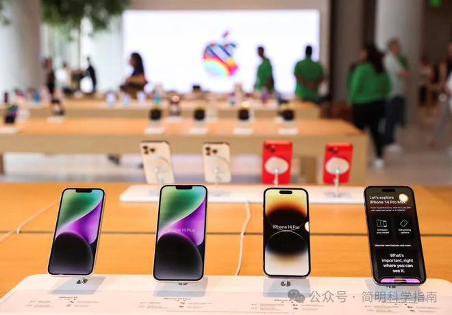 iPhone更省电了也更贵了：苹果借升级转嫁成本的骚操作(图9)