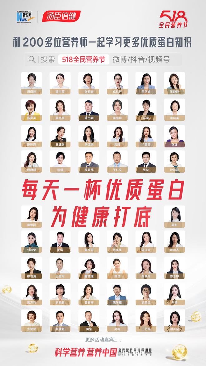 开云电竞揭开国民蛋白质摄入真相！每天一杯优质蛋白你吃对了吗？(图8)