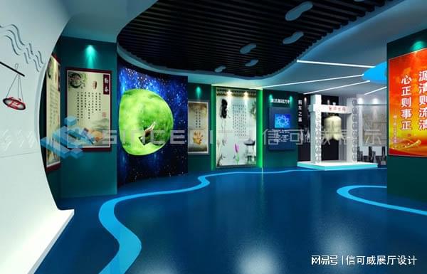 开云电竞入口:2025三亚展厅设计公司前十-深圳信可威(图3)