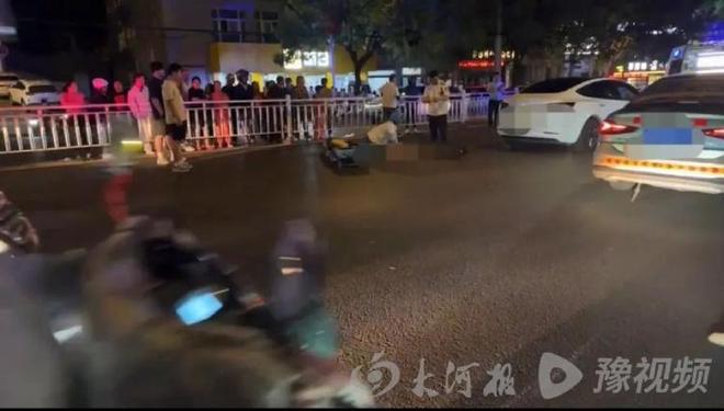开云电竞:江西一家三口被撞身亡家属至今不舍扔掉儿媳出事前没喝完的水(图3)