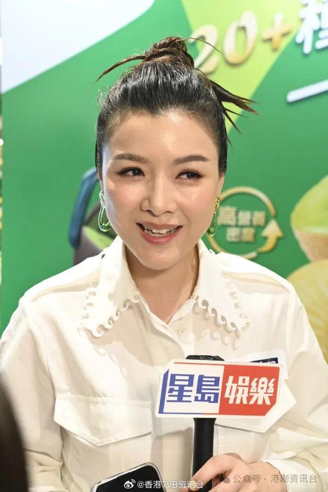 陈茵媺回应陈豪压力爆煲！承认老公好忙期待母亲收惊喜(图6)