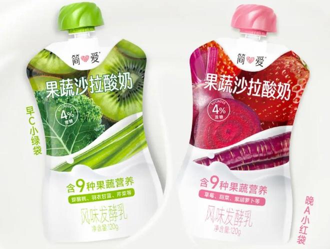 开云电竞网站:奶皮子酸奶之后下一个火的会是啥产品？(图1)