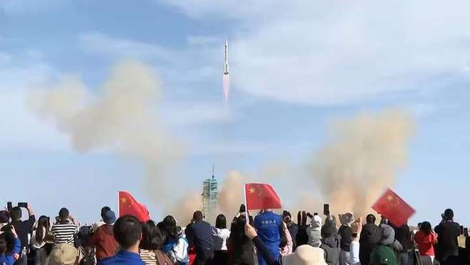 开云电竞:神二十发射成功三名航天员两位河南人！将执行三项生命科学任务(图7)