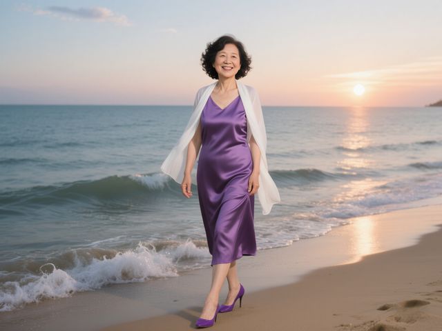 开云电竞网站:50岁后突然发现不缺钱还不显老的女人都有三个特质很明显(图3)