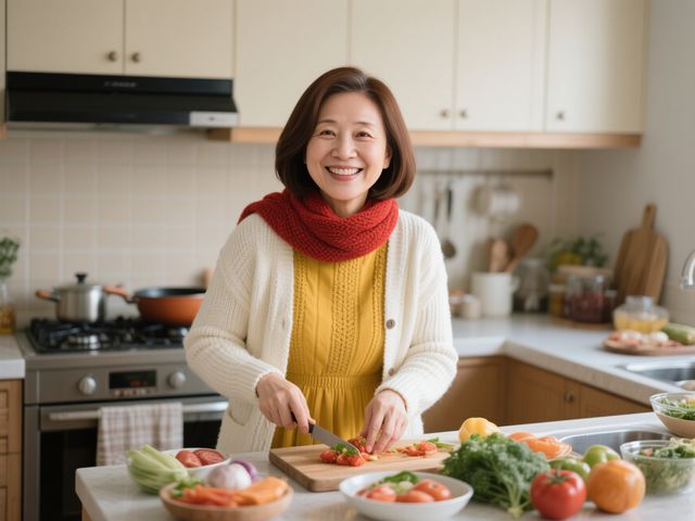 开云电竞网站:50岁后突然发现不缺钱还不显老的女人都有三个特质很明显(图2)