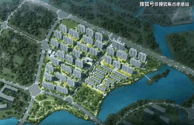 开云电竞网站:中企誉品·银湖湾售楼处：千年湖韵一品成湾共阅传世雅居(图7)