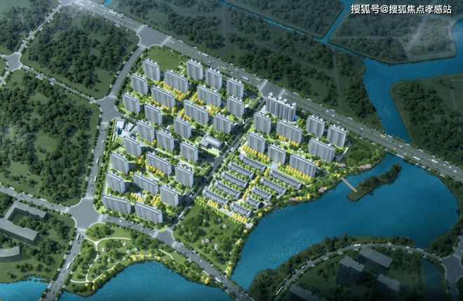 开云电竞网站:中企誉品·银湖湾售楼处：千年湖韵一品成湾共阅传世雅居(图10)