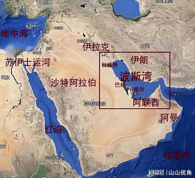 沙特豪掷千亿签军售大单特朗普赚得盆满钵满伊朗恐局势紧张(图5)