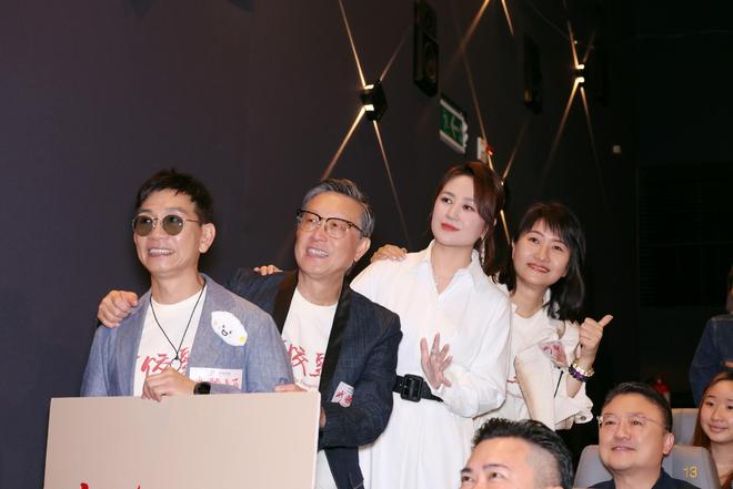 开云电竞入口:马丽路演时感谢沈腾高情商发言很圈粉她真的好真诚！(图5)